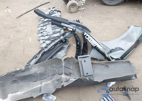 2024 Tesla Model 3 Long Range Dual Motor All-Wheel Drive from USA, damaged, VIN 5YJ3E1EB2RF845235